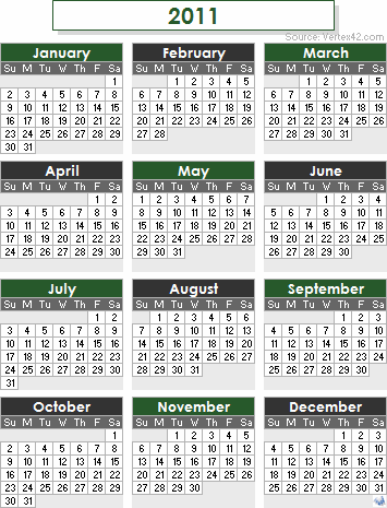 1st Tuesday of each month 2011 Calendar Month. 1st Tuesday of each month