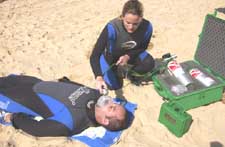 Rescue Divers