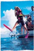 PADI Boat Diver