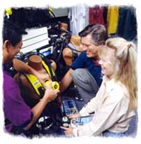 Equipment Specialists
