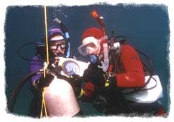 Multilevel Diver